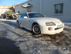 Toyota Supra. �������, ������, 3.0, ������ ����