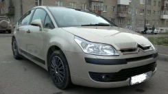 Citroen C4. �������, ��������, 1.6, ������