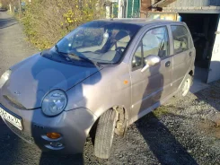 Chery QQ. �������, ��������, 0.8, ������