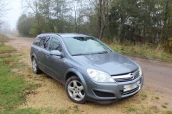 Opel Astra. ��������, ��������, 1.2, ������