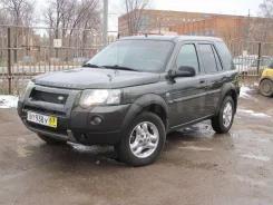 Land Rover Freelander. �������, 4wd, 2.5, ������