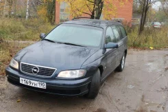 Opel Omega. �������, ������, 2.5, ������