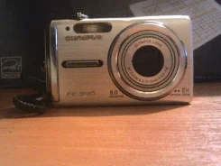 Olympus FE-340. 8 - 8.9 ��, ���: 5�