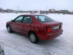 Nissan Almera. �������, ��������, 1.6, ������
