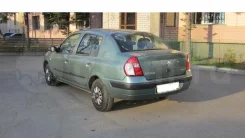 Renault Symbol. ��������, ��������, 1.4, ������