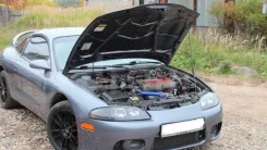 Mitsubishi Eclipse. �������, 4wd, 2.0, ������