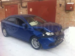 Kia Cerato. �������, ��������, 1.6, ������