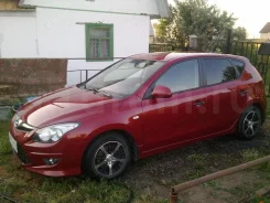 Hyundai i30. �������, ��������, 1.6, ������