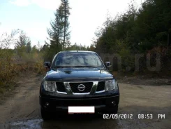 Nissan Navara. ��������, 4wd, 2.5, ������