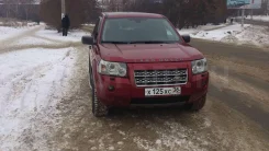 Land Rover Freelander. �������, 4wd, ������