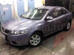 Kia Cerato. �������, ��������, 1.6, ������