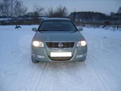 Nissan Almera Classic. �������
