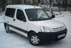 Citroen Berlingo. ��������, ��������, 1.4, ������, �/�