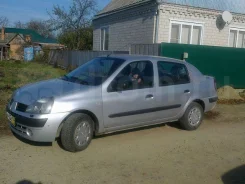 Renault Symbol. ��������, ��������, 1.4, ������ ����