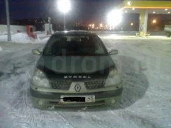 Renault Symbol. ��������, ��������, 1.4, ������