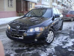 Nissan Almera. �������, ��������, 1.8, ������
