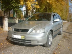 Opel Astra. ��������, ��������, 2.0, ������
