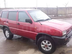 Ford Maverick. ��������, 4wd, 2.4, ������