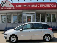 Citroen C4 Picasso. �������, 1.6, ������