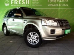 Land Rover Freelander. ��������, 4wd, 2.2, ������