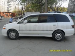 Nissan Bassara. �������, 4wd, 2.4, ������ ����