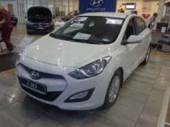 Hyundai i30. �������, ��������, 1.6, ������