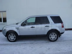 Land Rover Freelander. �������, 4wd, 2.2, ������
