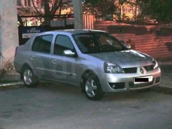 Renault Symbol. ��������, ��������, 1.4, ������