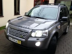 Land Rover Freelander. �������, 4wd, 2.2, ������