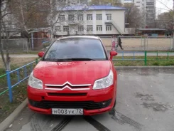 Citroen C4. �������, ��������, 1.6, ������