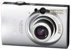 Canon Digital IXUS 80 IS. 8 - 8.9 ��, ���: 3� ����