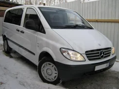 Mercedes-Benz Vito. ��������, ������, 2.2, ������, �/� ����