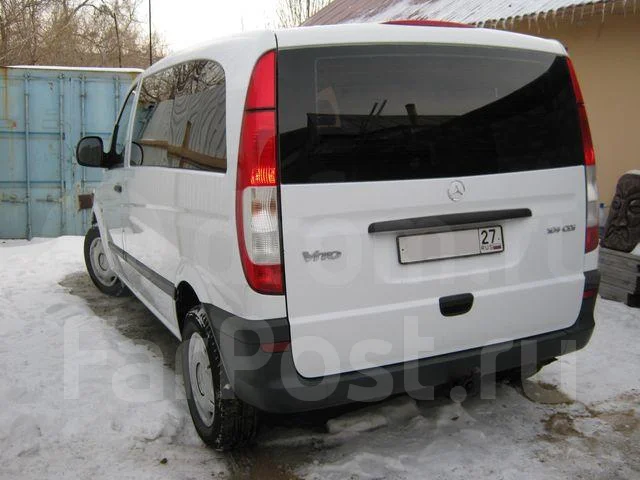 Mercedes-Benz Vito. ��������, ������, 2.2, ������, �/� ����