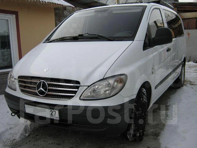 Mercedes-Benz Vito. ��������, ������, 2.2, ������, �/� ����