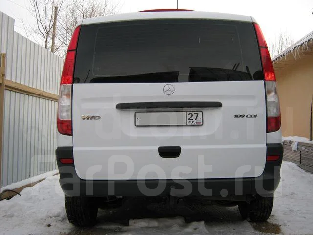 Mercedes-Benz Vito. ��������, ������, 2.2, ������, �/� ����