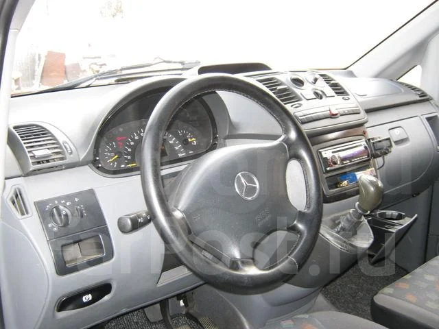 Mercedes-Benz Vito. ��������, ������, 2.2, ������, �/� ����