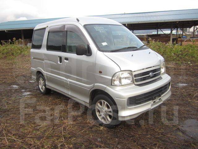 Toyota Sparky Рё Daihatsu atrai