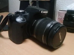 Canon EOS 500D Kit