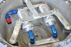Насос топливный. Nissan Skyline, BCNR33, BNR32, BNR34, ECR32, ECR33, ENR33, ENR34, ER32, ER33, ER34, HNR32, HR32, HR33, HR34 Nissan Silvia, S13, S14...