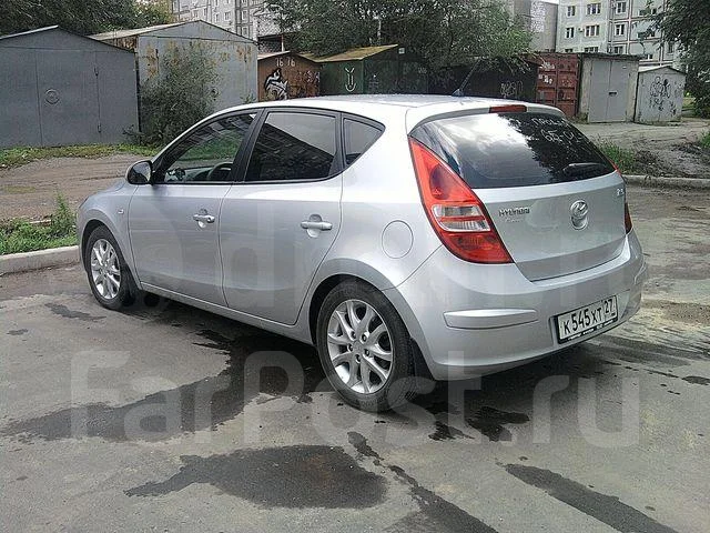 Hyundai i30. ��������, ��������, 1.6 ����