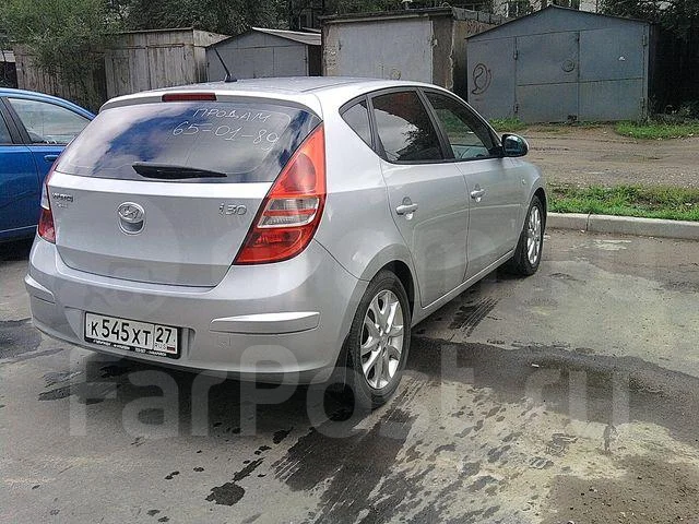 Hyundai i30. ��������, ��������, 1.6 ����