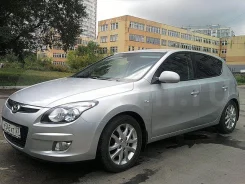 Hyundai i30. ��������, ��������, 1.6 ����