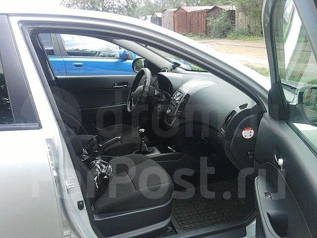Hyundai i30. ��������, ��������, 1.6 ����