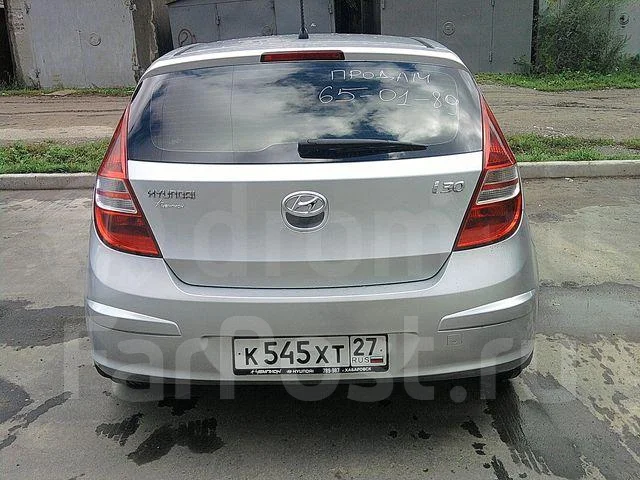 Hyundai i30. ��������, ��������, 1.6 ����