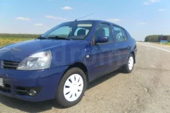 Renault Symbol. ��������, ��������, 1.4, ������