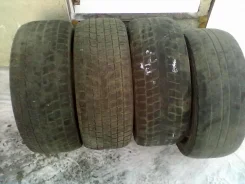 Bridgestone Blizzak Nordic WN-01. ������, ��� �����, 70�%