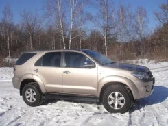 Toyota Fortuner. �������, 4wd, 2.7, ������ ����