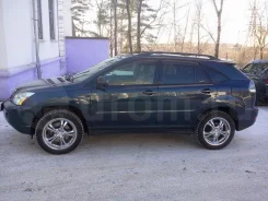 Lexus RX400h. �������, 4wd, 3.3, ������ ����