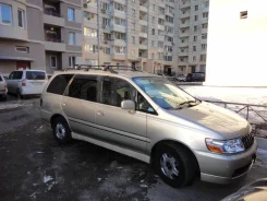 Nissan Bassara. �������, 4wd, 2.5, ������