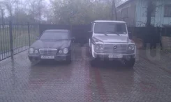 Mercedes-Benz G-Class. �������, 4wd, 3.5, ������